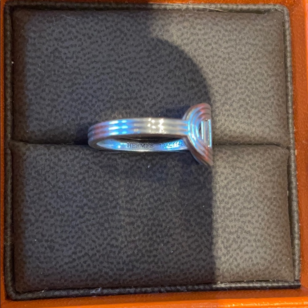 Hermès Unisex Ring - Picture 4 of 5